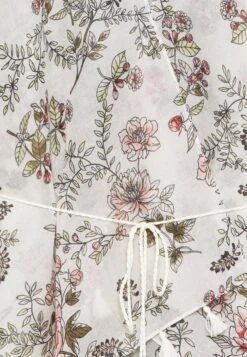 Anna Field Tunique - Off-White/Pink -Anna Field 00270dcec6f844adb58185756a7db323