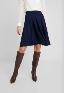 Anna Field Jupe Trapèze - Maritime Blue