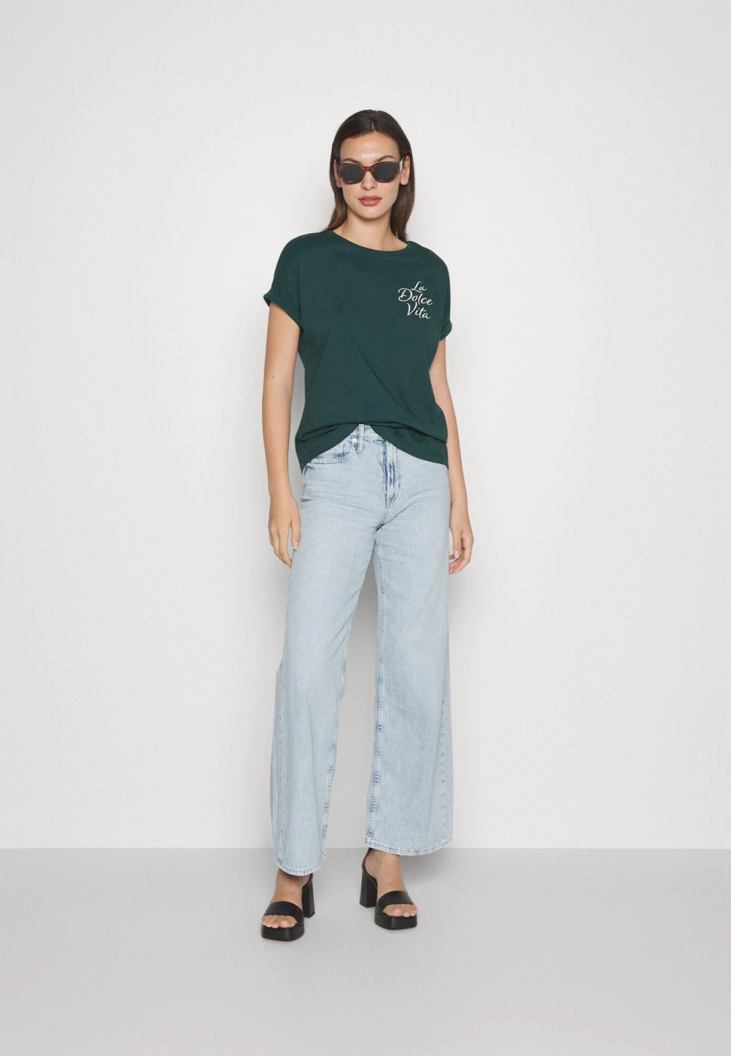 Anna Field T-Shirt Imprimé - Dark Green 7 Anna Field T-Shirt Imprimé - Dark Green – Image 5