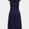 Anna Field Robe De Soirée - Dark Blue 1 Anna Field Robe De Soirée - Dark Blue -Anna Field 026b217d2fb448c6bfeb20946c5154e6