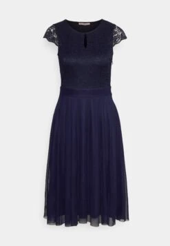 Anna Field Robe De Soirée - Dark Blue