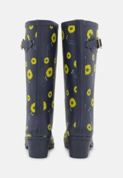 Anna Field Bottes En Caoutchouc - Dark Blue -Anna Field 026bb355d2834b03b4ed65d395ea02bf