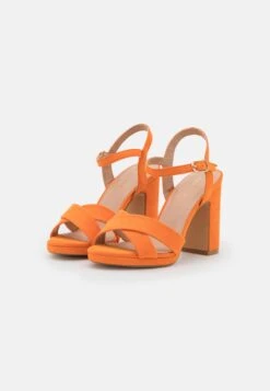 Anna Field Sandales - Orange 10 Anna Field Sandales - Orange -Anna Field 02a5c194f7034857a7bb395a4e443a26