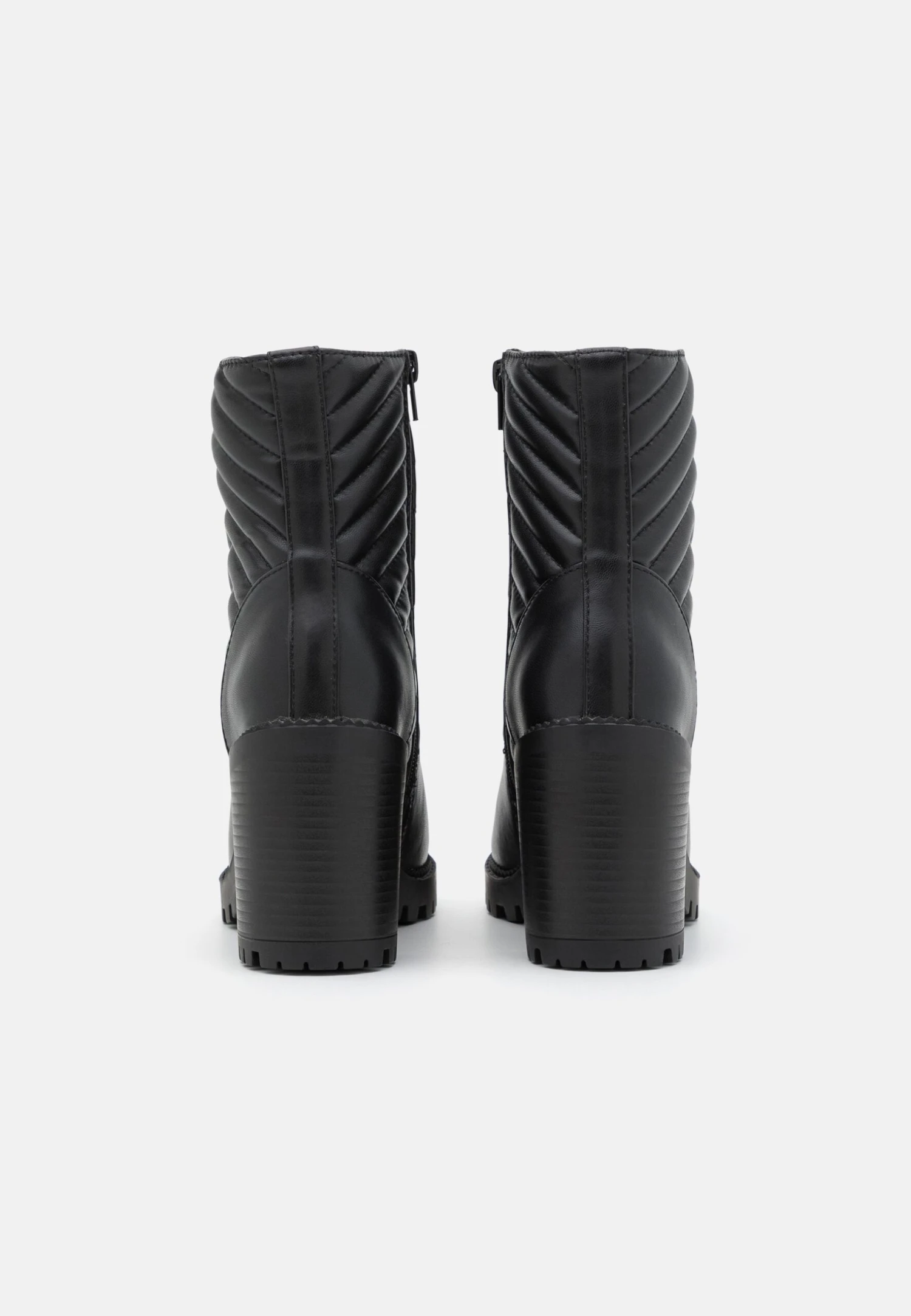 Anna Field Bottines - Black 6 Anna Field Bottines - Black – Image 4