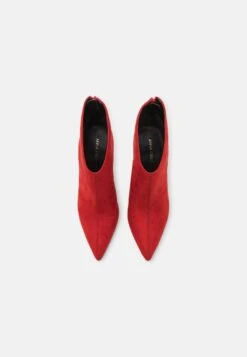Anna Field Boots À Talons - Red 13 Anna Field Boots À Talons - Red -Anna Field 041ec56cc27c47f7876d14154891f231