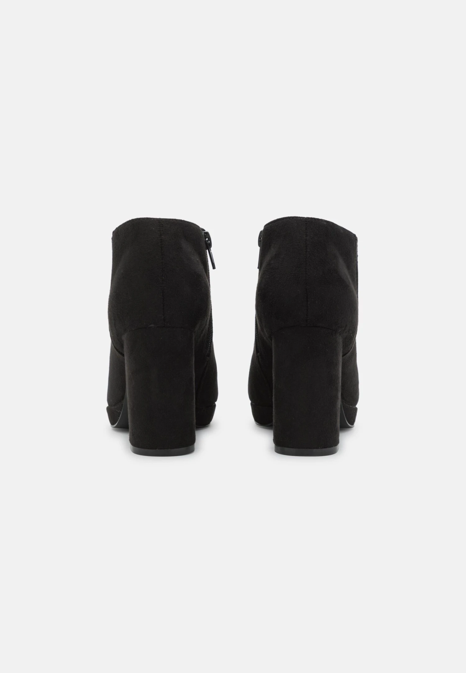 Escarpins À Plateforme - Black 6 Escarpins À Plateforme - Black – Image 4