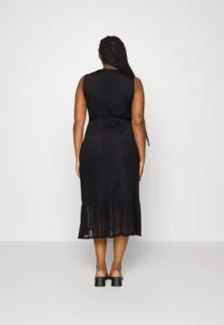 Sleeve Less Dress - Robe De Jour - Black 9 Sleeve Less Dress - Robe De Jour - Black -Anna Field 063914a827ba4193b01301c069d2e1b3