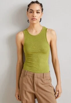 Anna Field 2 Pack - Débardeur - Green/Black 13 Anna Field 2 Pack - Débardeur - Green/Black -Anna Field 066275bb0cb441929394bf85bfa44e21