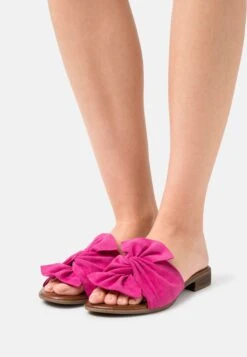 Anna Field Leather - Mules - Pink 12 Anna Field Leather - Mules - Pink -Anna Field 06979fd7974e4075852acef09063e983