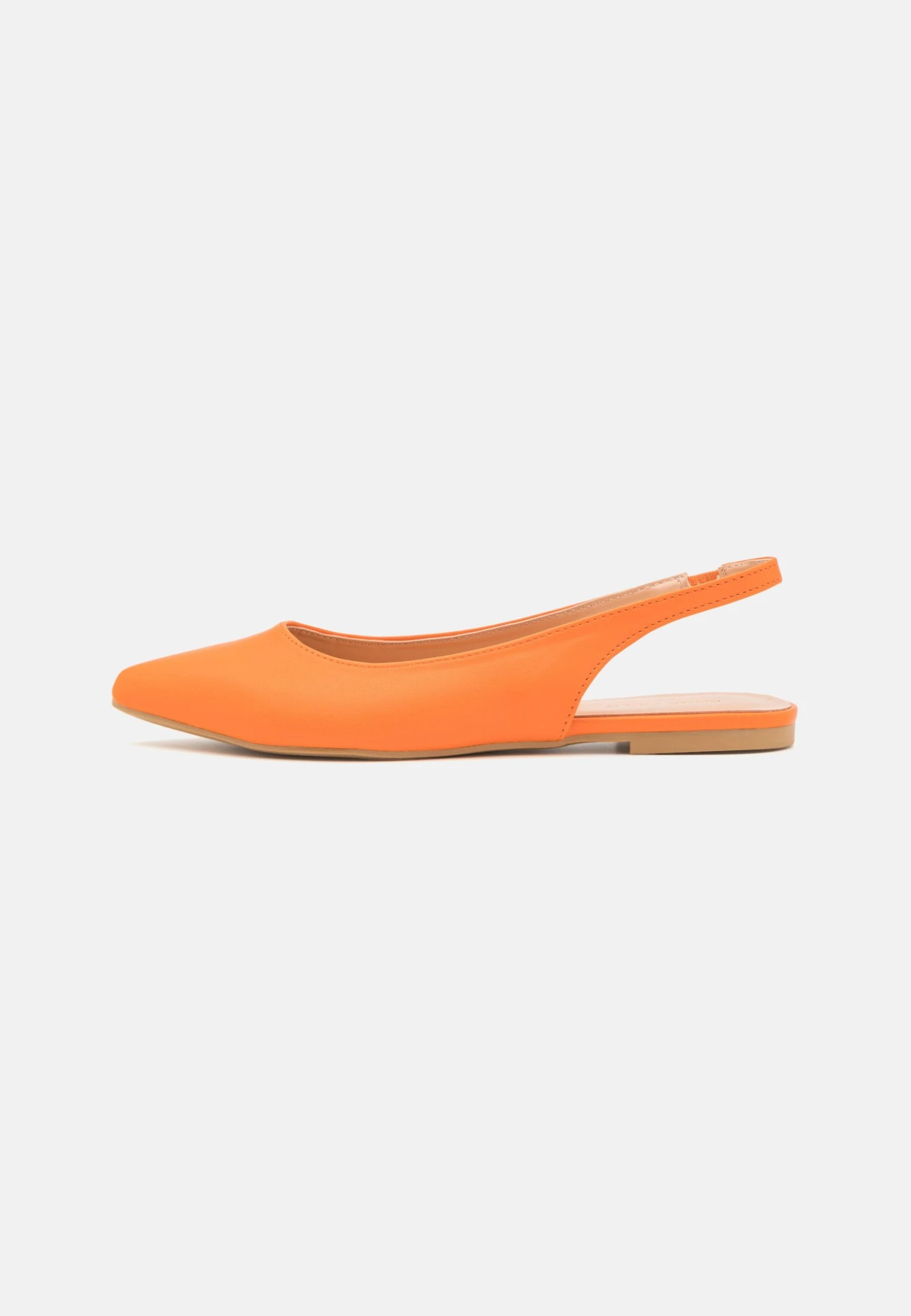 Anna Field Ballerines - Orange 4 Anna Field Ballerines - Orange – Image 2