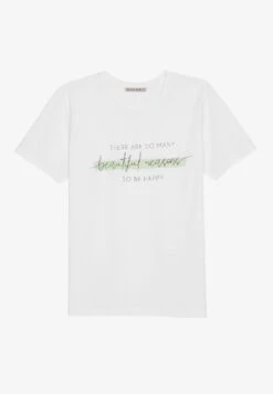 Anna Field T-Shirt Imprimé - White -Anna Field 073f84cfb4404d058ce66c861fd5989b