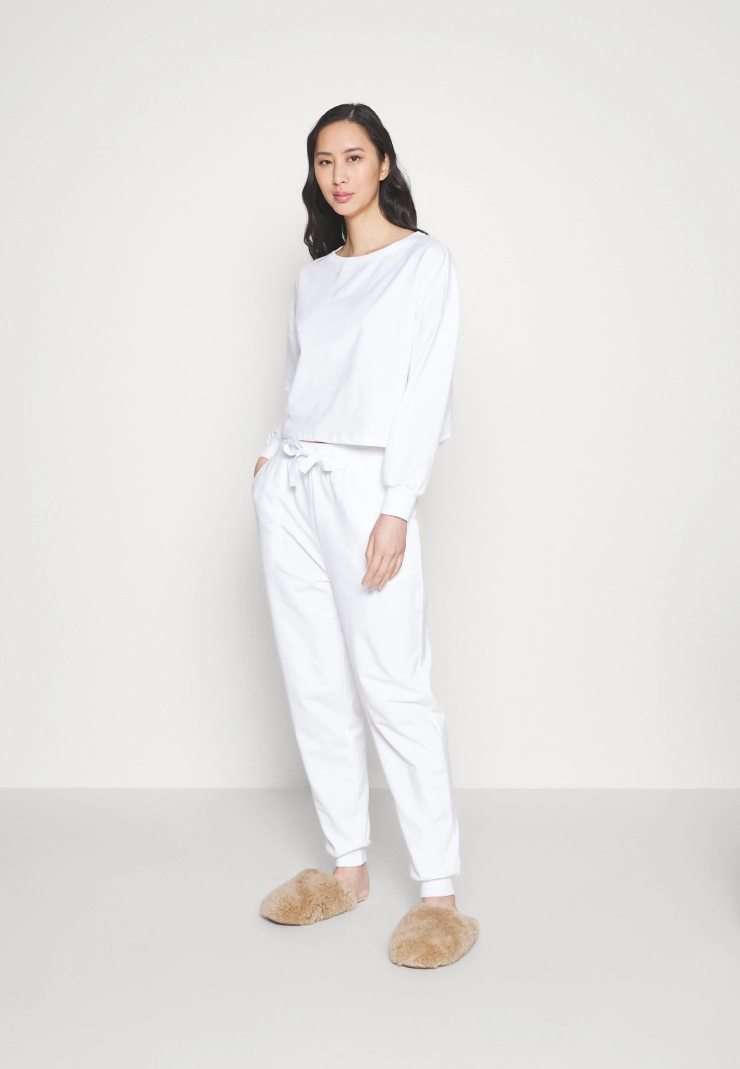 Anna Field Pyjama - Off White 4 Anna Field Pyjama - Off White – Image 2