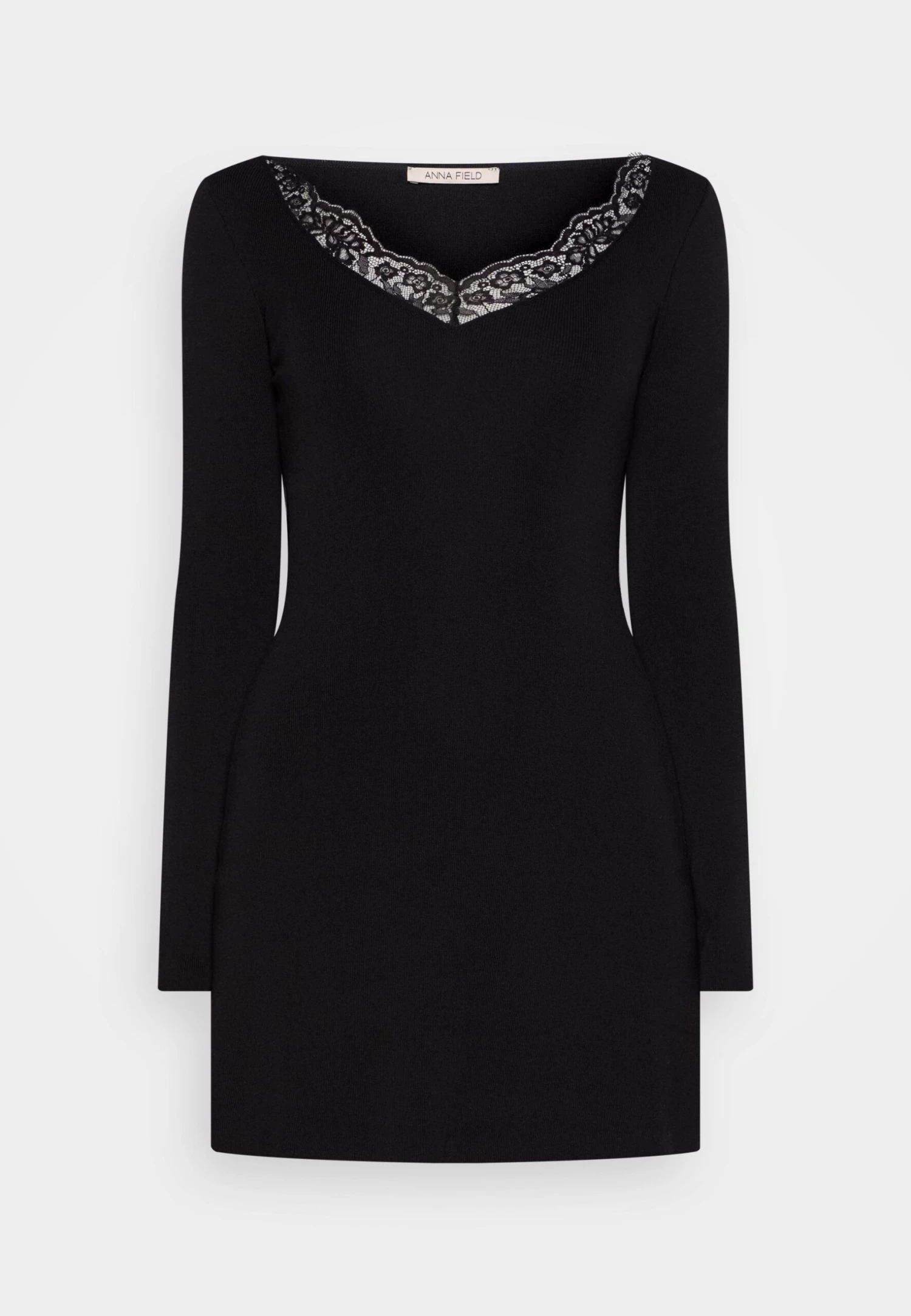 Anna Field Robe Pull - Black 7 Anna Field Robe Pull - Black – Image 5