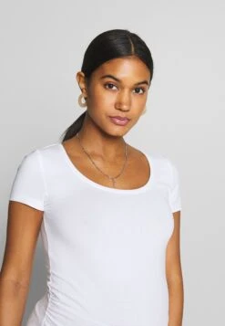 3Er Pack - T-Shirt Basique - White/Black/Dark Grey 16 3Er Pack - T-Shirt Basique - White/Black/Dark Grey -Anna Field 09763e8f2dd040c8ba2a24846cf20926