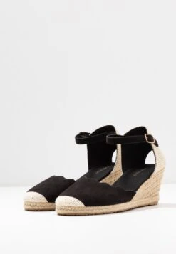 Escarpins Compensés - Black -Anna Field 098ab13bdf004850bc77d5a6dd40b911