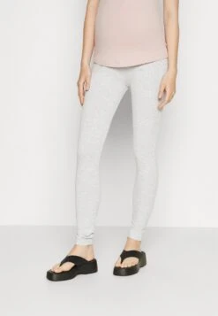 3 Pack - Legging - Black/Mottled Light Grey/Mottled Dark Grey -Anna Field 09a8646769ae48a5bf9312977b09ed0e