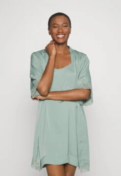 Anna Field Chemise De Nuit / Nuisette - Green 11 Anna Field Chemise De Nuit / Nuisette - Green -Anna Field 0a312921469c42e78d64229fc51706fc