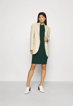 Anna Field Robe Fourreau - Dark Green 9 Anna Field Robe Fourreau - Dark Green -Anna Field 0a52fc8b26844564b2b2a127cc5f665d