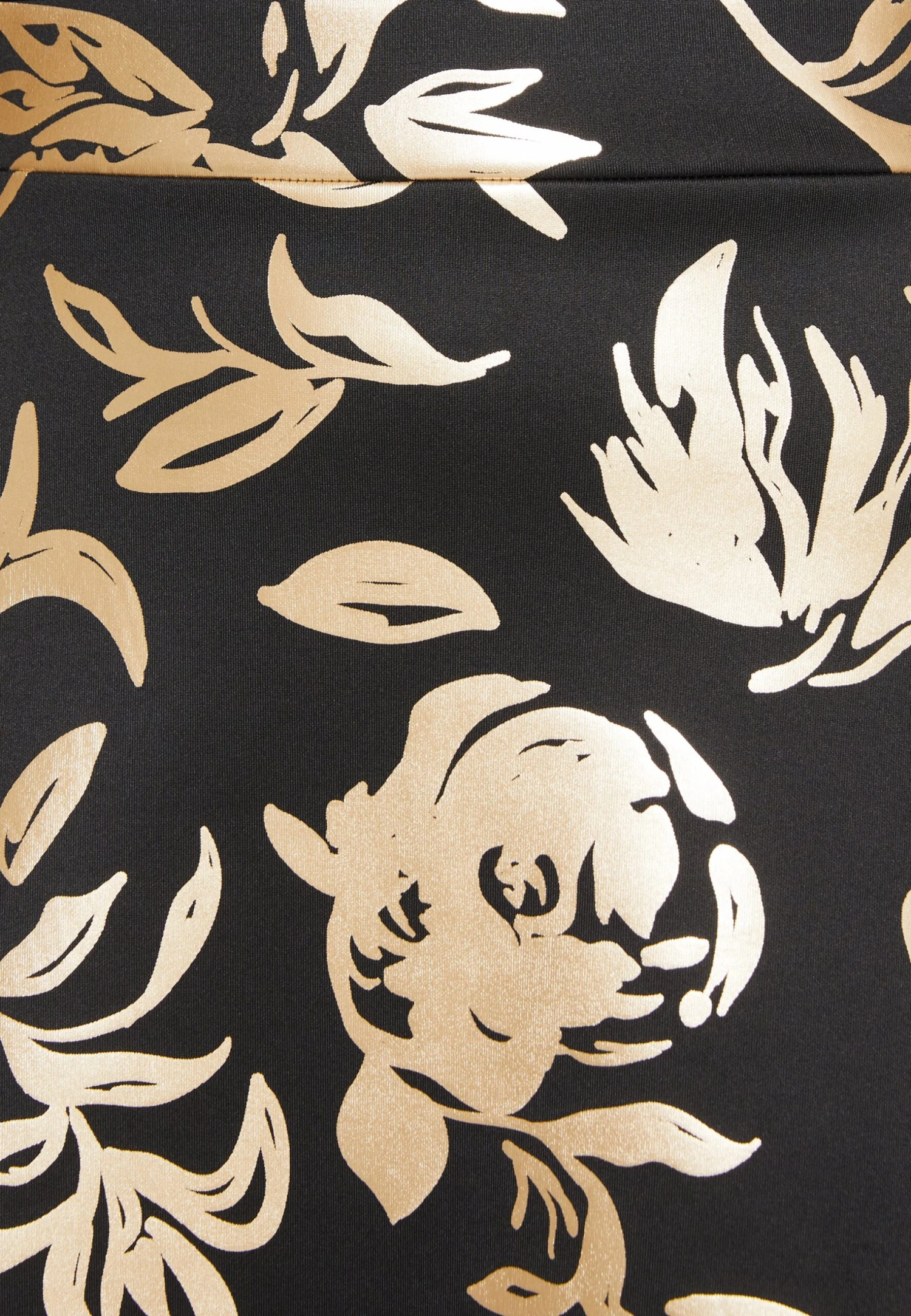 Anna Field Robe De Jour - Black 8 Anna Field Robe De Jour - Black – Image 6