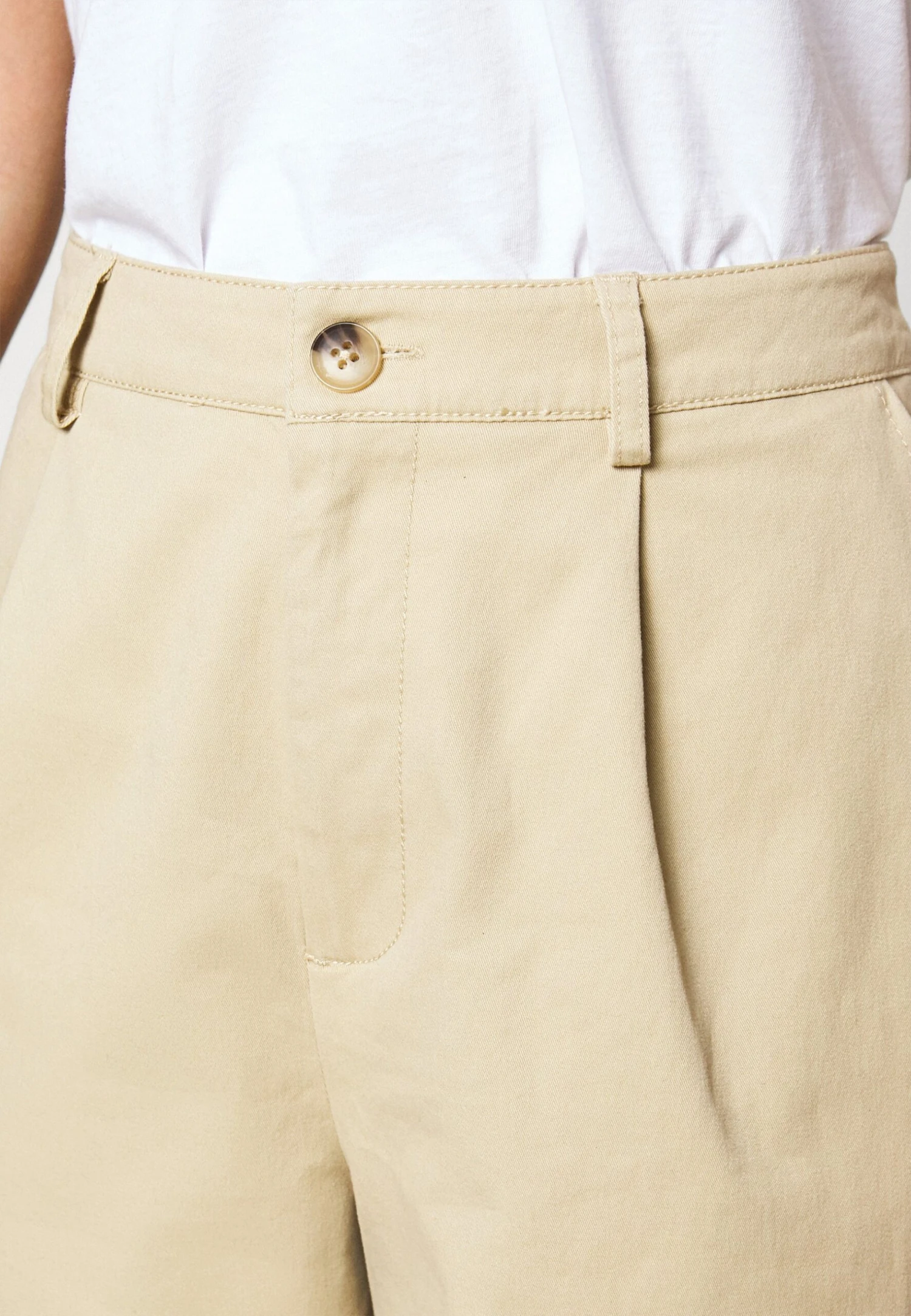 Cargo Trousers - Pantalon Classique - Beige 7 Cargo Trousers - Pantalon Classique - Beige – Image 5