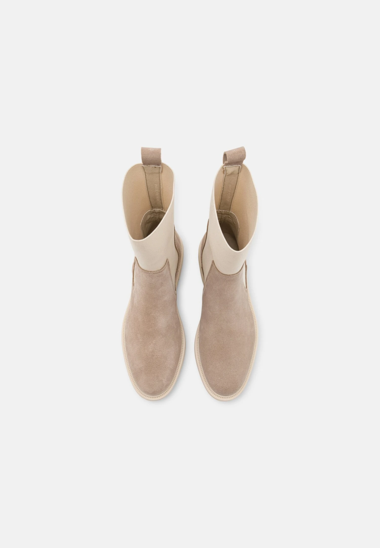 Anna Field Leather - Bottines - Beige 8 Anna Field Leather - Bottines - Beige – Image 6