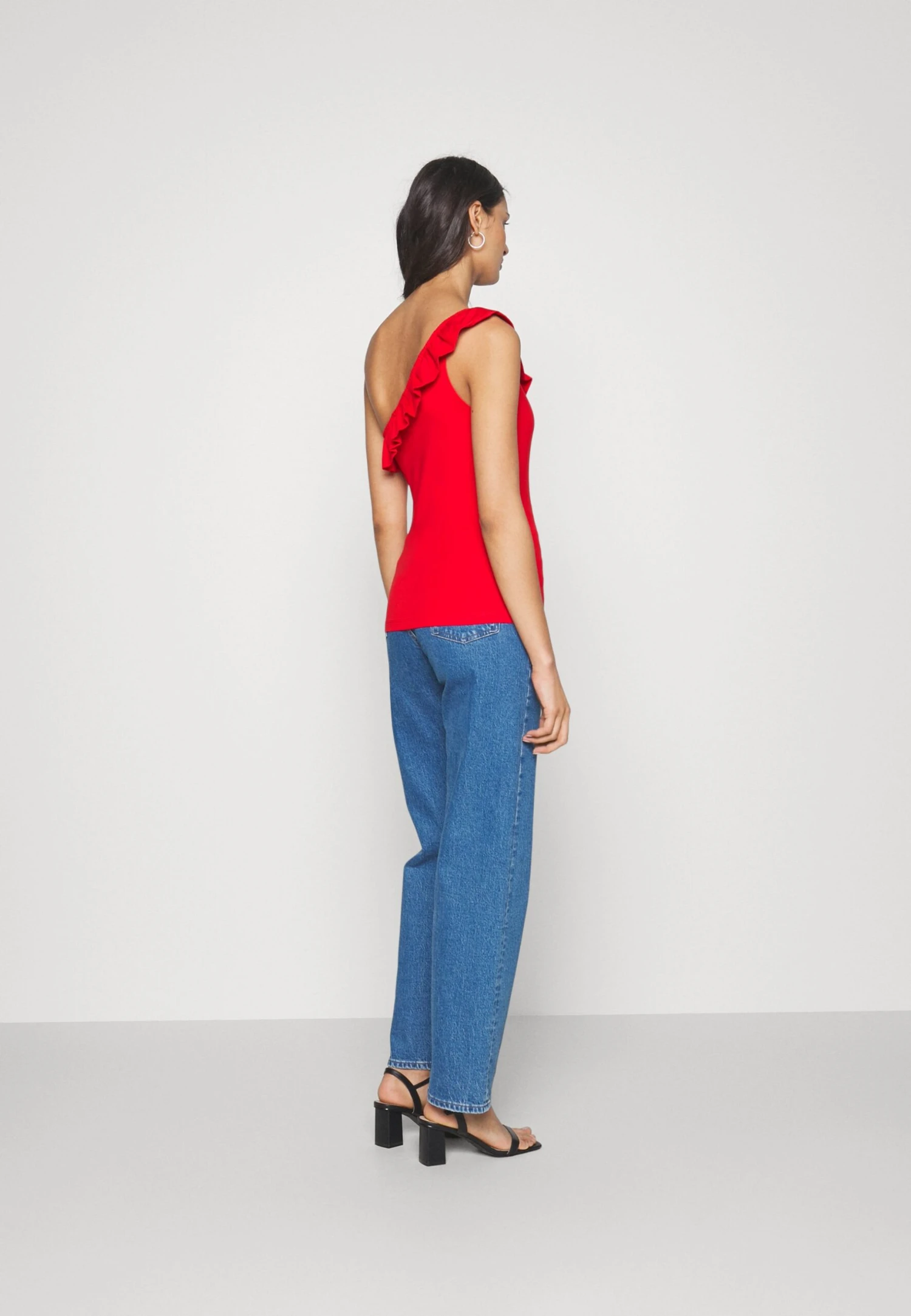 Anna Field Débardeur - Red 5 Anna Field Débardeur - Red – Image 3