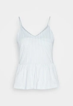 Anna Field Débardeur - Light Blue/White 12 Anna Field Débardeur - Light Blue/White -Anna Field 0d78002653f44bbe8542e26c1756efea