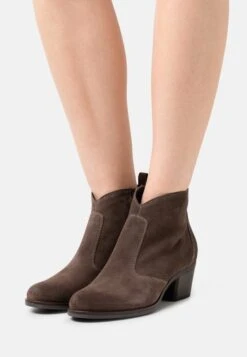 Anna Field Leather - Santiags - Dark Brown