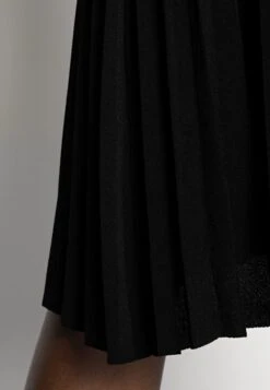 Anna Field Plisse A-Line Mini Skirt - Jupe Trapèze - Black 11 Anna Field Plisse A-Line Mini Skirt - Jupe Trapèze - Black -Anna Field 0ed57c466f8549878b36c1482c94119d