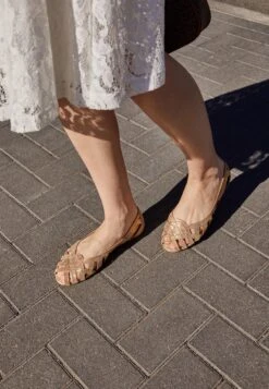 Anna Field Leather - Ballerines À Bout Ouvert - Gold 13 Anna Field Leather - Ballerines À Bout Ouvert - Gold -Anna Field 0ef96dcbe1e54b399c92c0e4f8428919