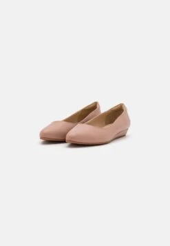 Anna Field Leather - Ballerines - Light Pink -Anna Field 0f208fa7ad16494d8dac1e7439448f70