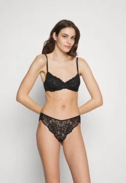 Anna Field 2 Pack - Soutien-Gorge Ă Armatures - Red/Black