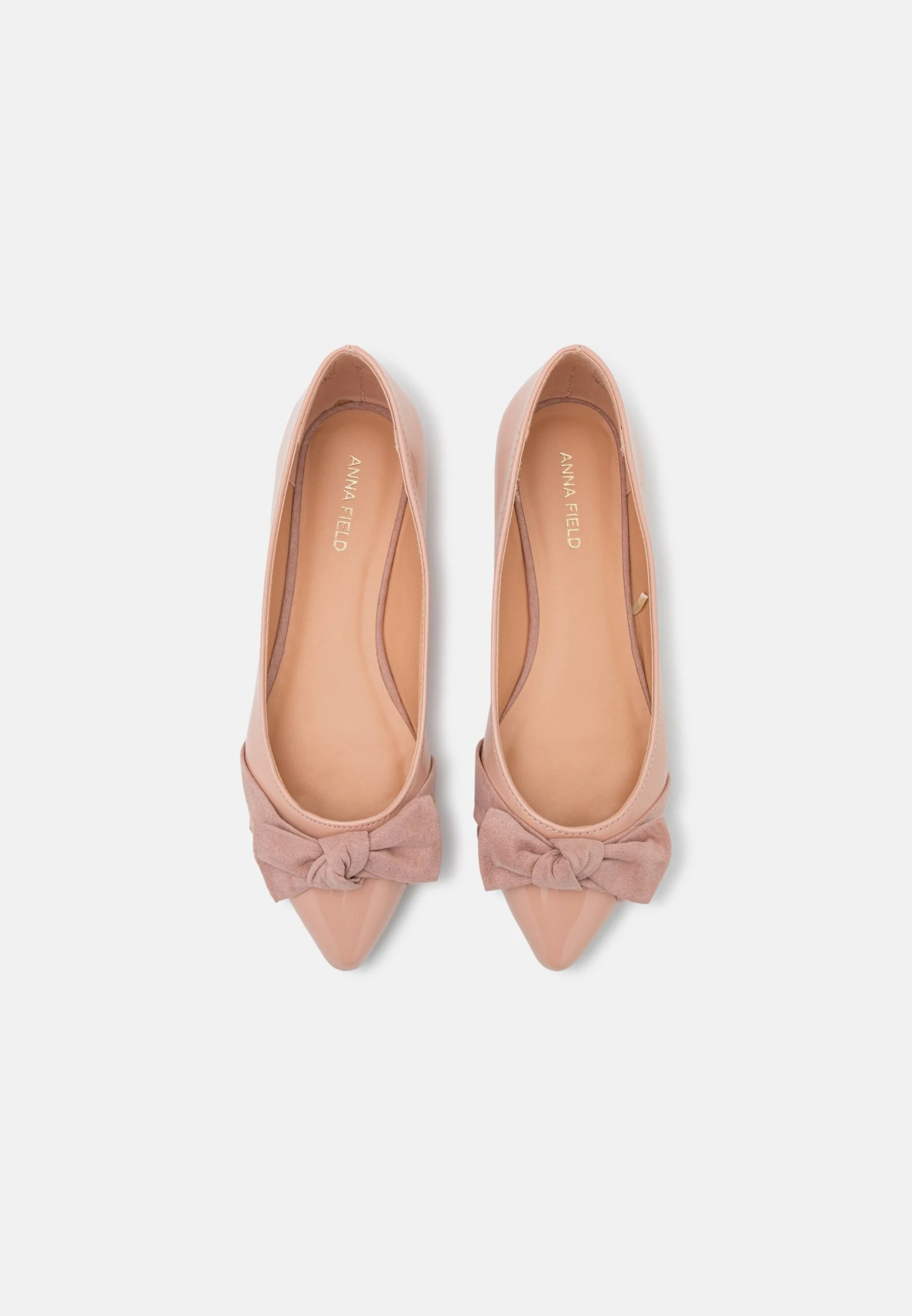 Ballerines - Light Pink 8 Ballerines - Light Pink – Image 6