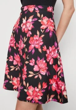 Anna Field Robe De Jour - Black/Red/Purple 13 Anna Field Robe De Jour - Black/Red/Purple -Anna Field 0f55a00fd46e47a2b9d7ef9038bdf040