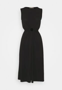 Anna Field Sleeveless Midi Dress - Robe De Jour - Black -Anna Field 0ff3aac21d574b839f83d9ff736b1181