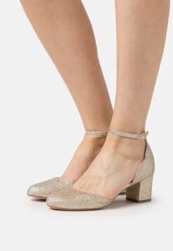 Anna Field Escarpins - Gold