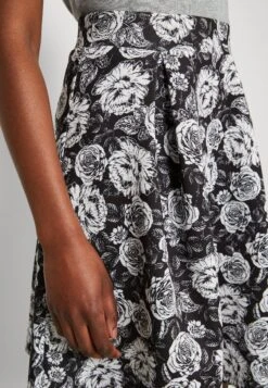 Anna Field Jupe Plissée - Black/White 13 Anna Field Jupe Plissée - Black/White -Anna Field 101a221c2ea541258c26af9aceb79905