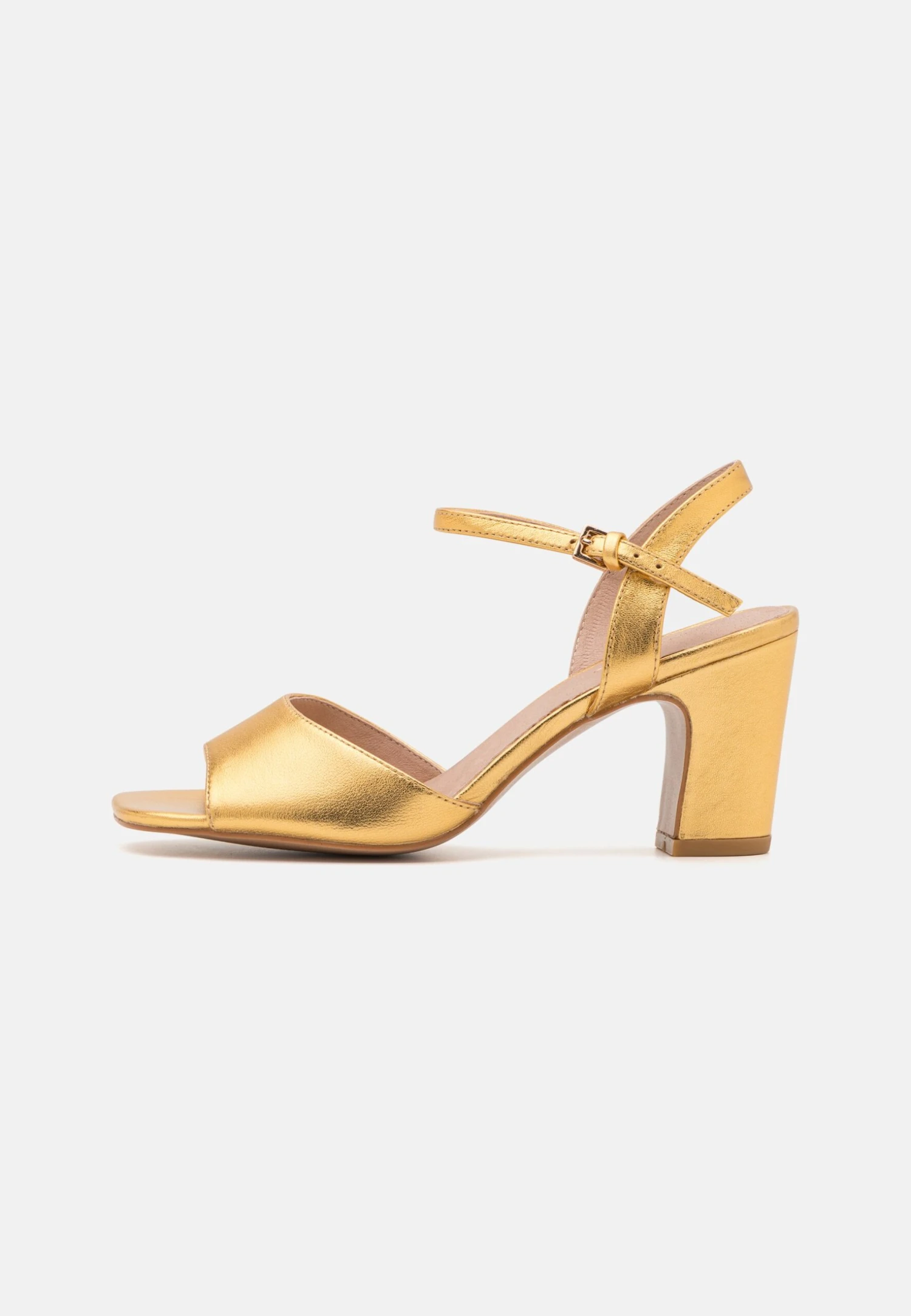 Anna Field Leather - Sandales - Gold 4 Anna Field Leather - Sandales - Gold – Image 2