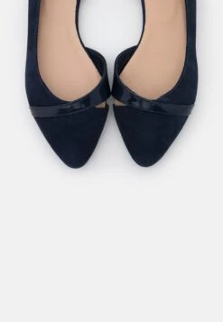 Anna Field Leather - Ballerines - Dark Blue 13 Anna Field Leather - Ballerines - Dark Blue -Anna Field 12734b4526ad40daaedd6b2c2c210b33