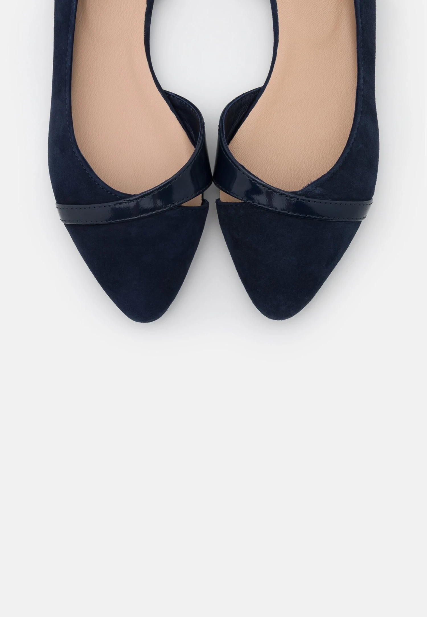 Anna Field Leather - Ballerines - Dark Blue 8 Anna Field Leather - Ballerines - Dark Blue – Image 6