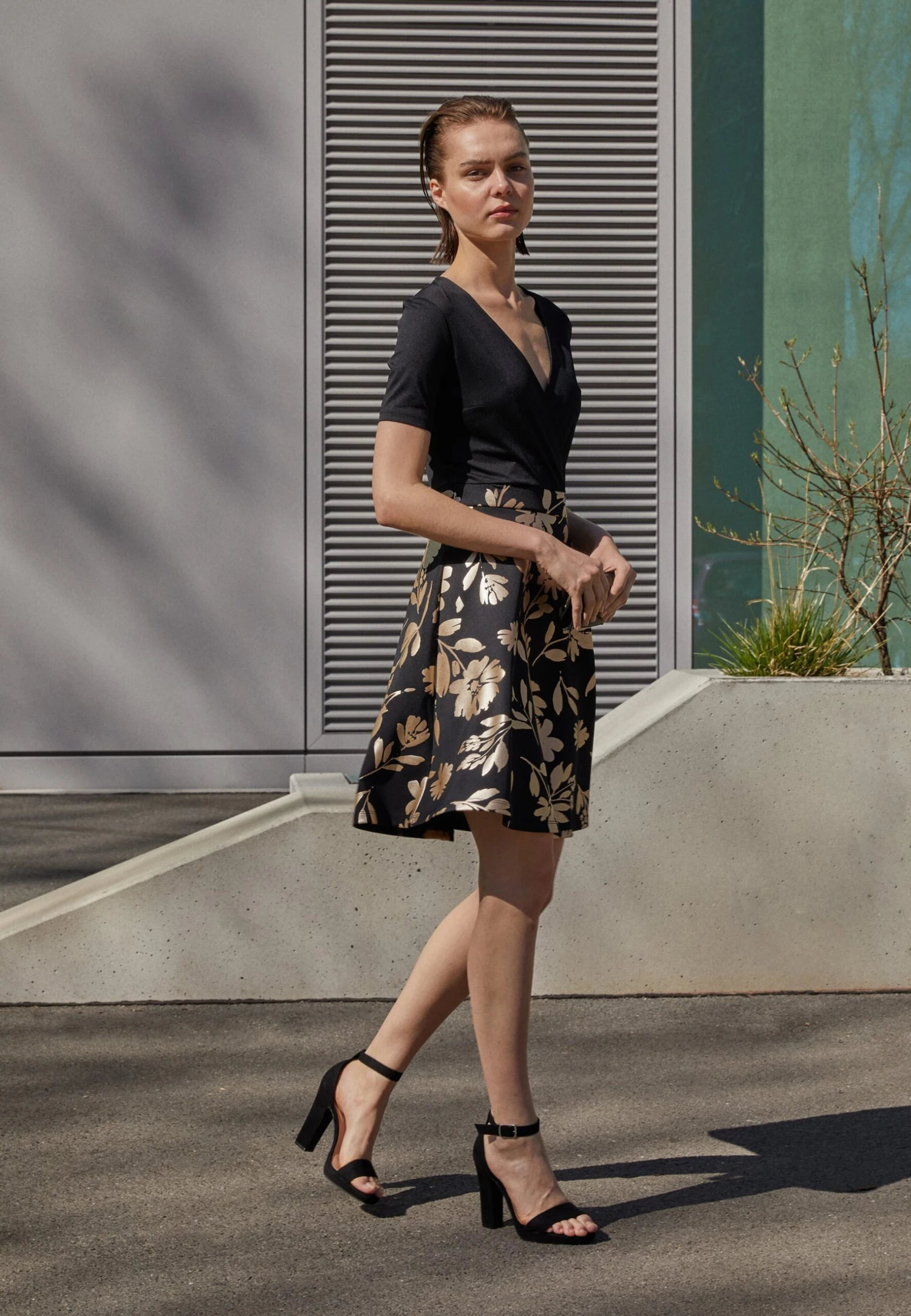 Anna Field Sandales - Black 6 Anna Field Sandales - Black – Image 4