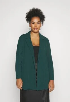 Manteau Court - Dark Green