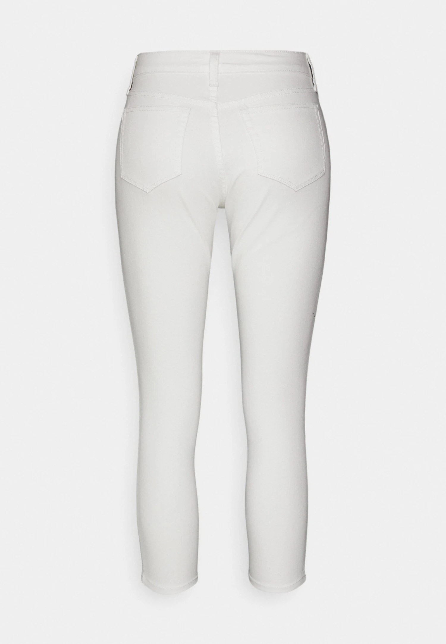 Jeans Skinny - White Denim 4 Jeans Skinny - White Denim – Image 2