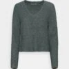 Anna Field Pullover - Dark Green 1 Anna Field Pullover - Dark Green -Anna Field 13eaa46b80d145b4b5708541c71a32c8