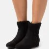 Anna Field Winter Booties - Bottines - Black 2 Anna Field Winter Booties - Bottines - Black -Anna Field 1428316fadd64ed19784b6dd4dfec48f