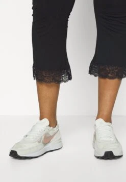 2 Pack - Legging - Black 11 2 Pack - Legging - Black -Anna Field 14704eeded5f4c789e35490dce6d0728