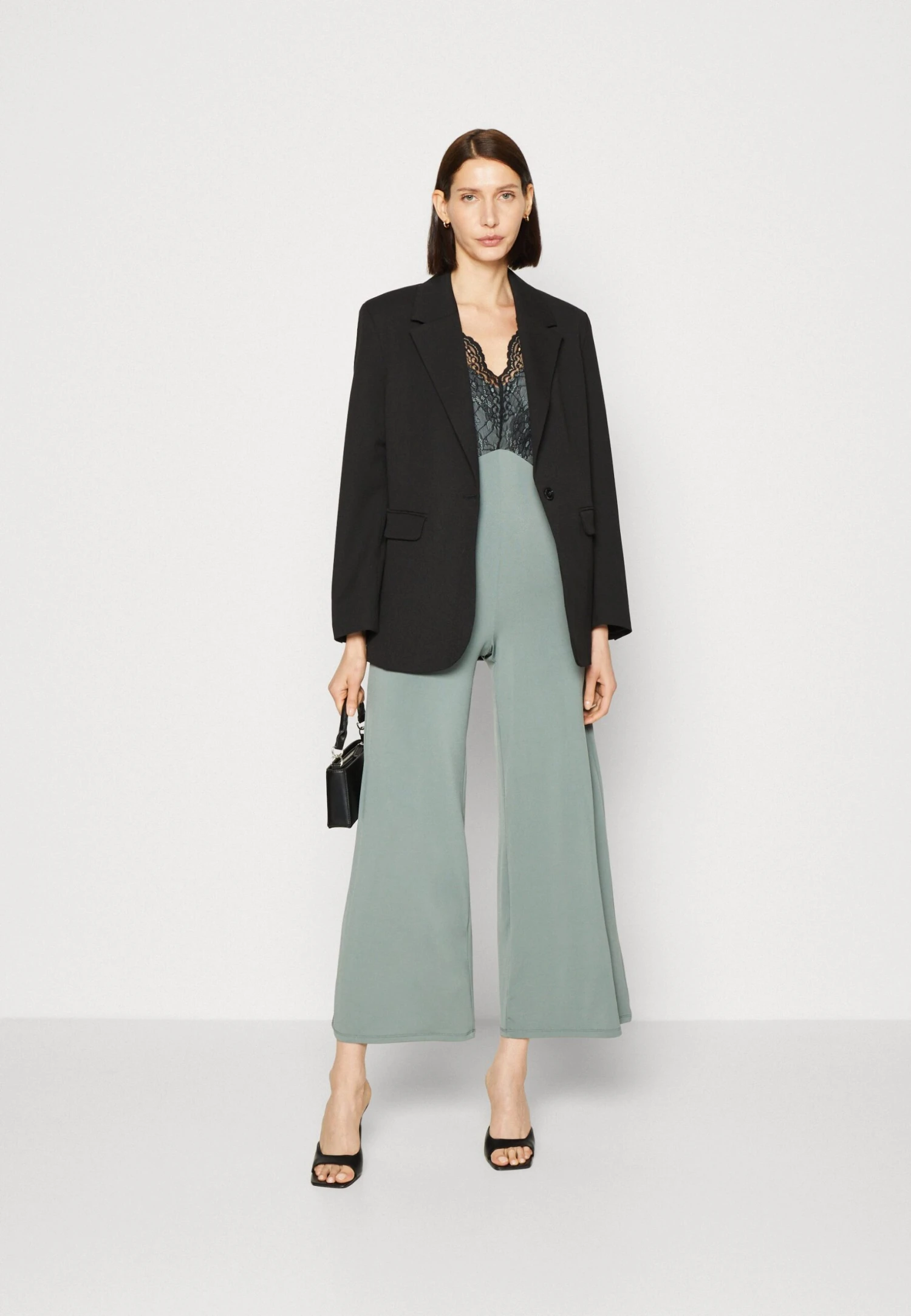 Anna Field Combinaison - Green 4 Anna Field Combinaison - Green – Image 2