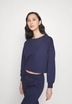 Anna Field Pyjama - Dark Blue 12 Anna Field Pyjama - Dark Blue -Anna Field 161855f8aa22409f81f09caf7654e510