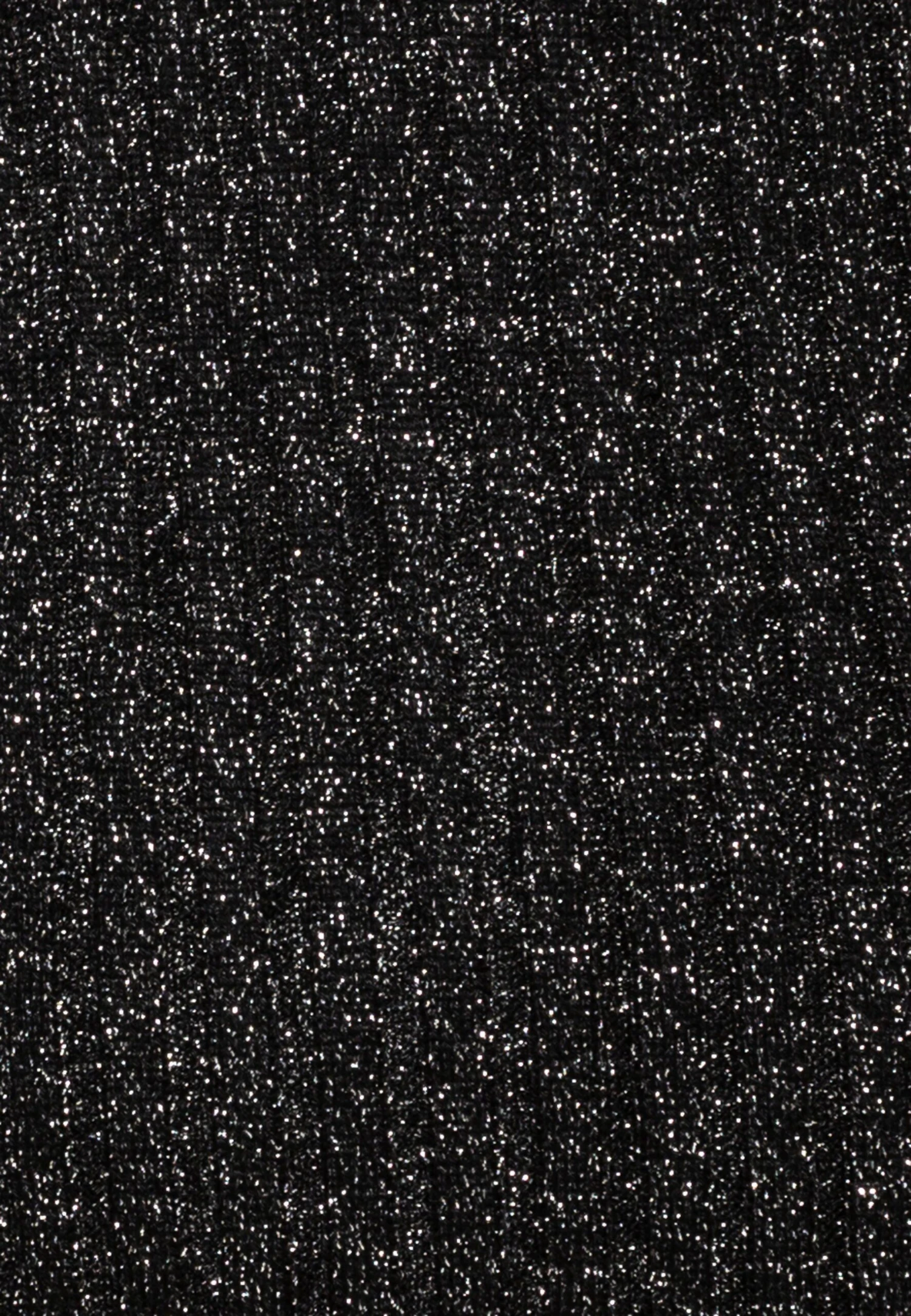 Anna Field Lurex V-Ausschnitt Midi Strickkleid - Robe Fourreau - Black 5 Anna Field Lurex V-Ausschnitt Midi Strickkleid - Robe Fourreau - Black – Image 3