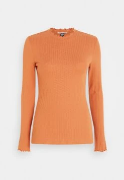Anna Field T-Shirt À Manches Longues - Orange 11 Anna Field T-Shirt À Manches Longues - Orange -Anna Field 18b1fe41bd4141189dfe0bcfa9b6ccc7